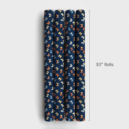 Rowan Breeze - Wrapping Paper - Aspen & Arlo