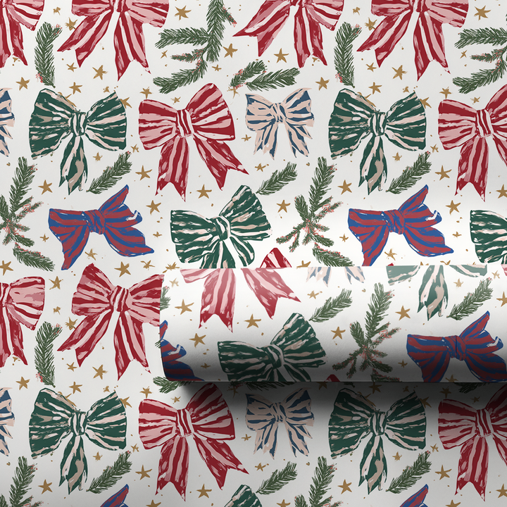 Brushstroke Bows