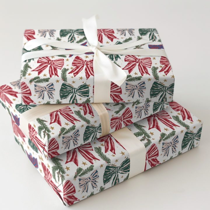 Brushstroke Bows