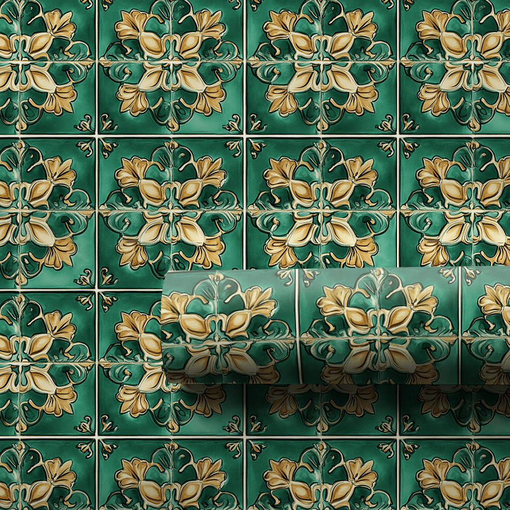 Mint Julep - Wrapping Paper - Aspen & Arlo