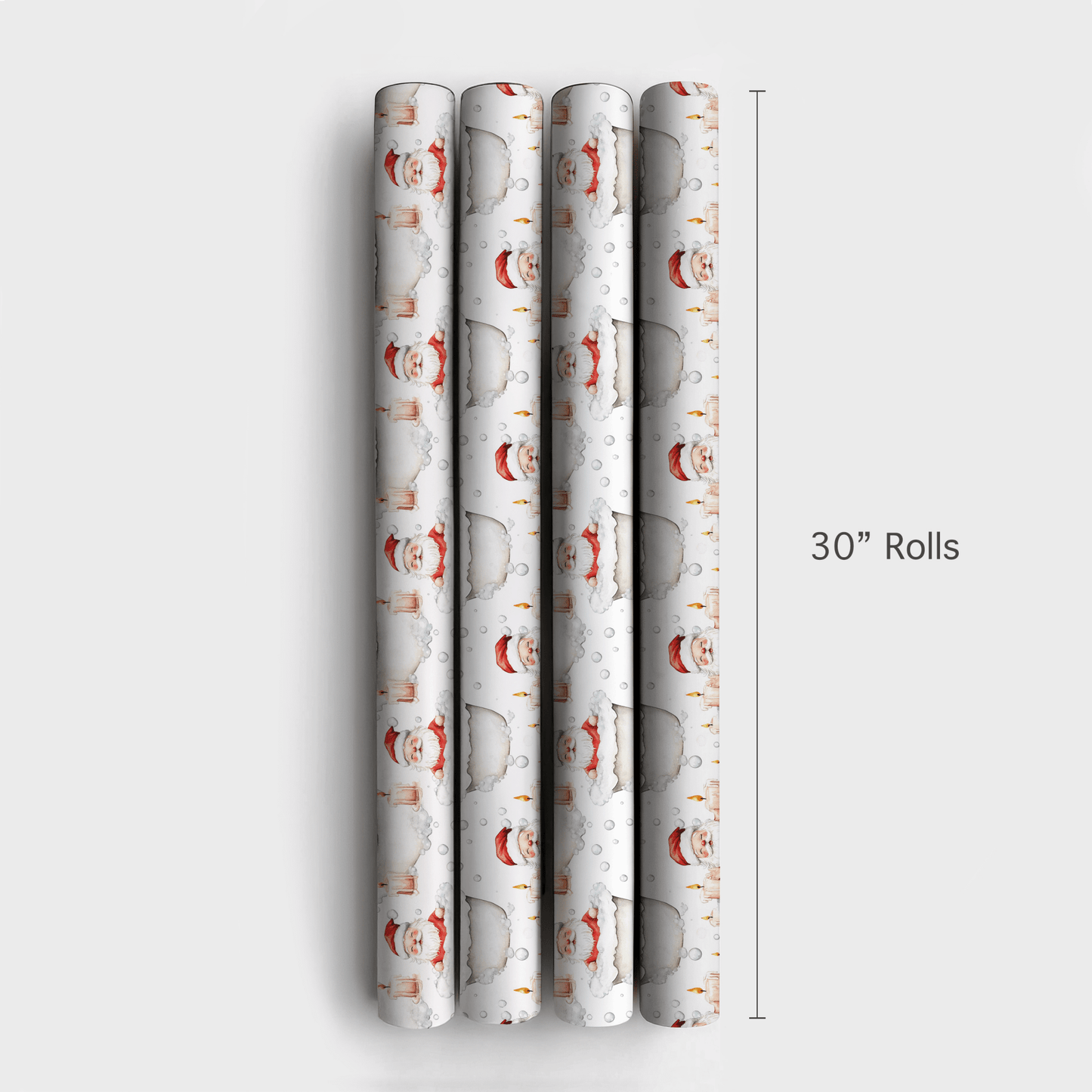 Merry Pampering - Wrapping Paper - Aspen & Arlo