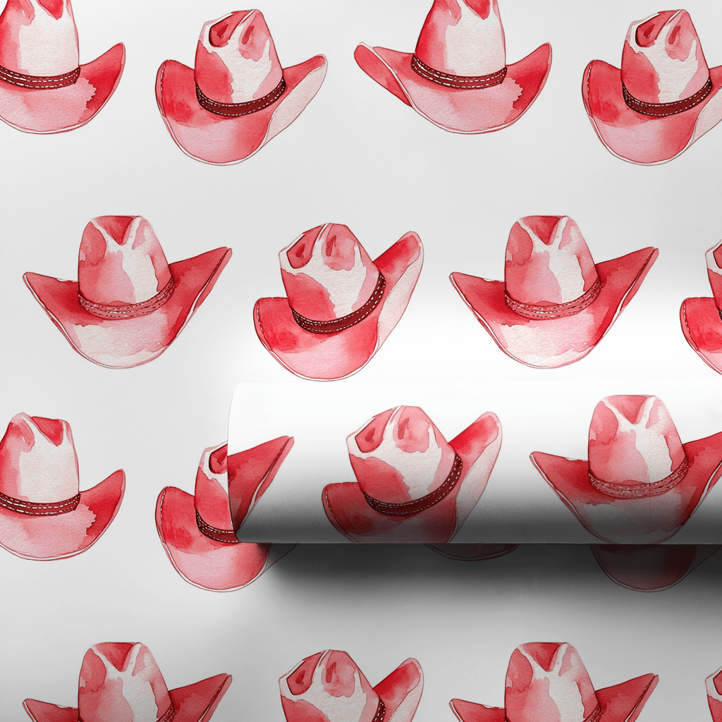 Howdy - Wrapping Paper - Aspen & Arlo