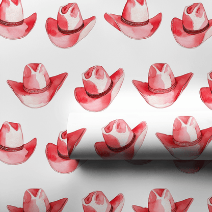 Howdy - Wrapping Paper - Aspen & Arlo