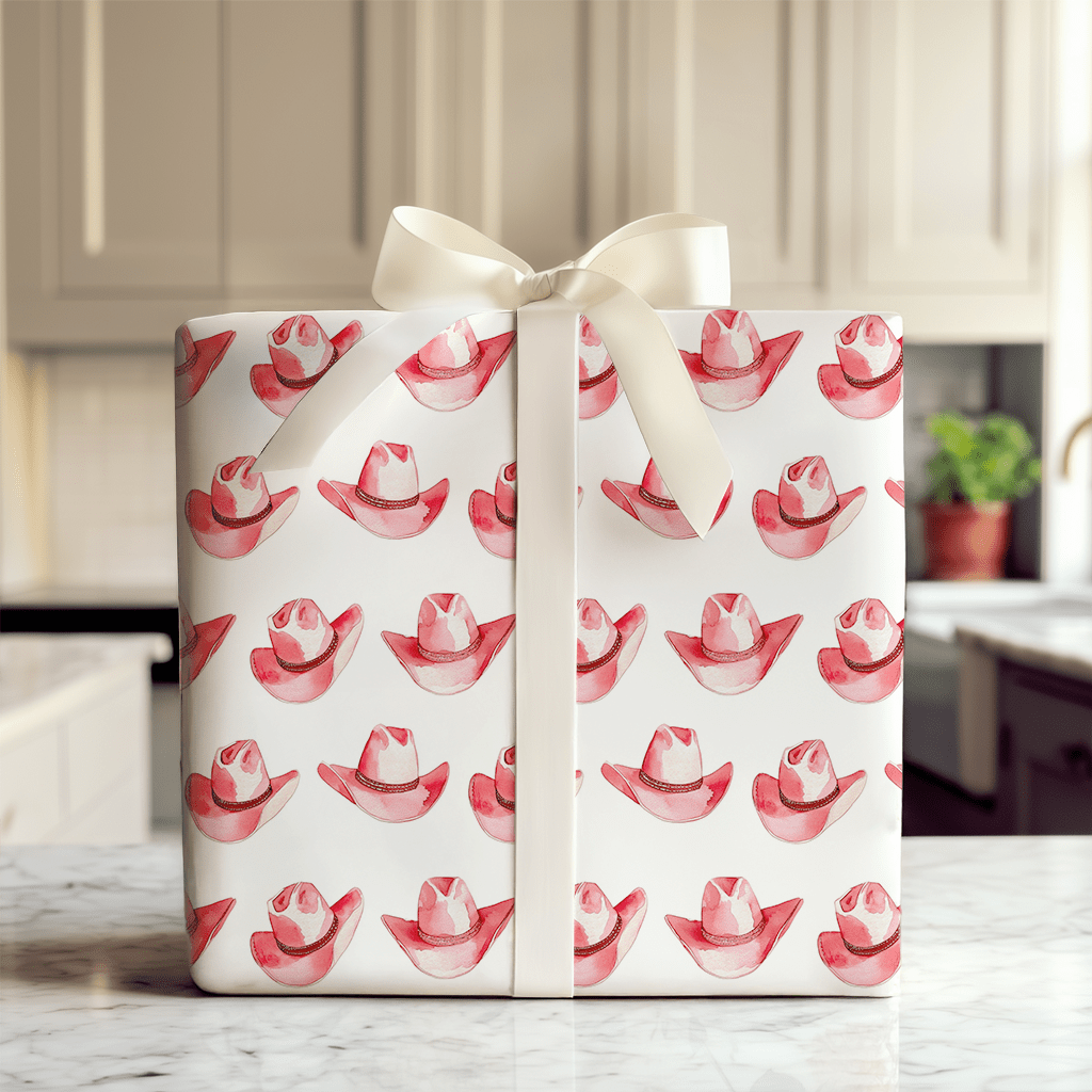 Howdy - Wrapping Paper - Aspen & Arlo