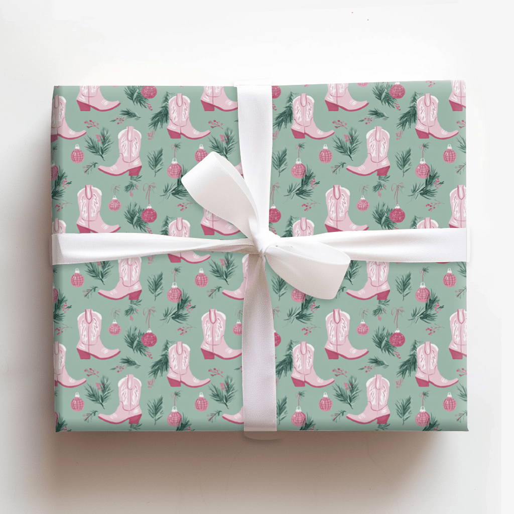Ranch - Wrapping Paper - Aspen & Arlo