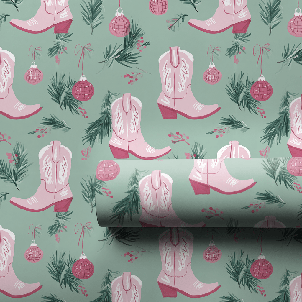 Ranch - Wrapping Paper - Aspen & Arlo