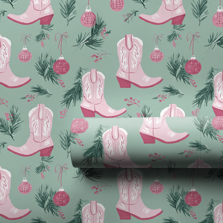 Ranch - Wrapping Paper - Aspen & Arlo