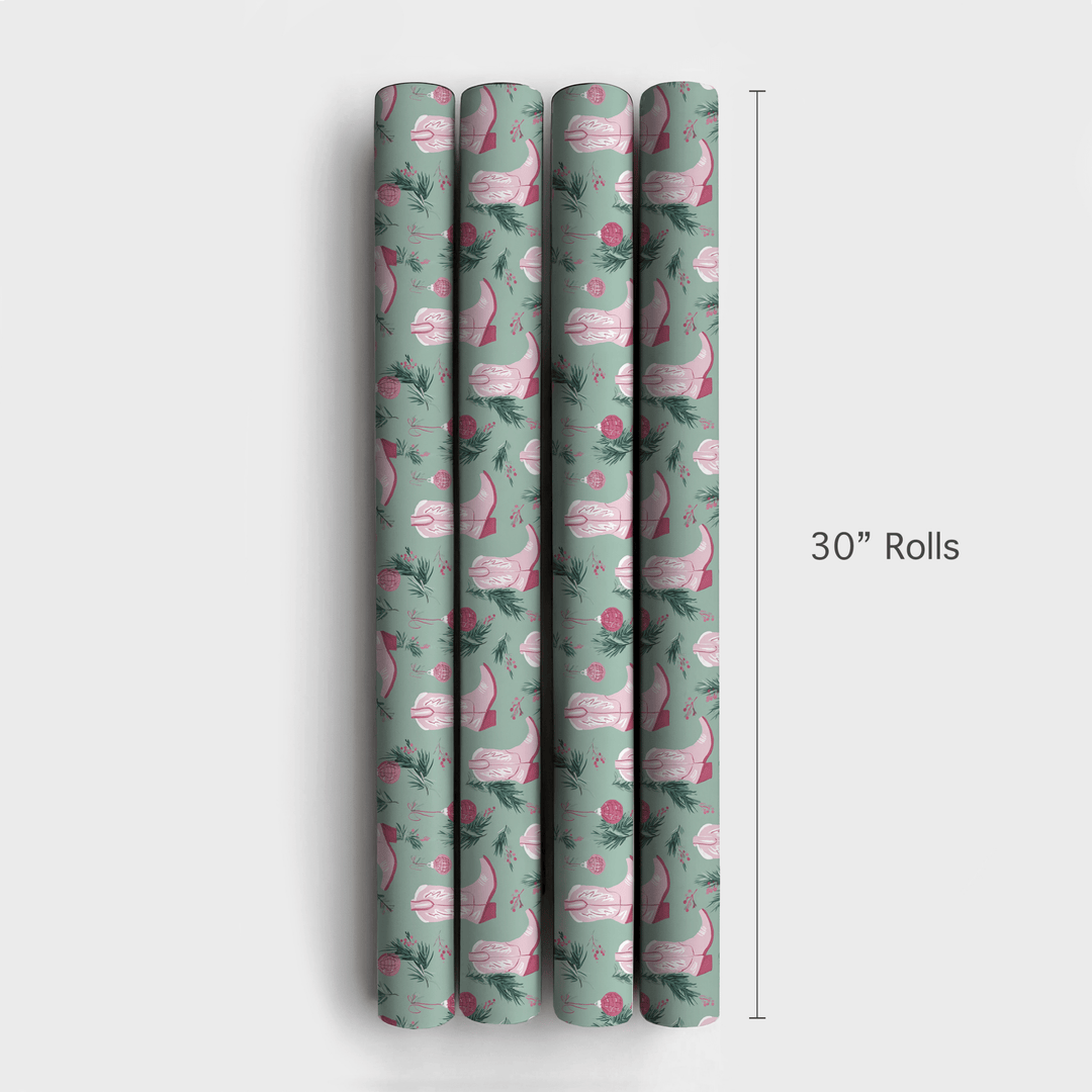Ranch - Wrapping Paper - Aspen & Arlo