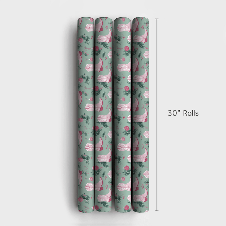 Ranch - Wrapping Paper - Aspen & Arlo