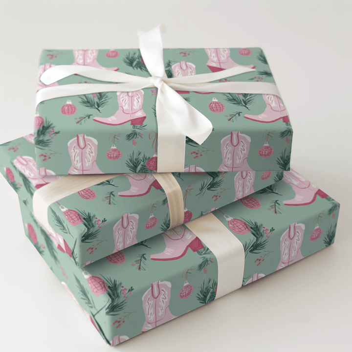 Ranch - Wrapping Paper - Aspen & Arlo