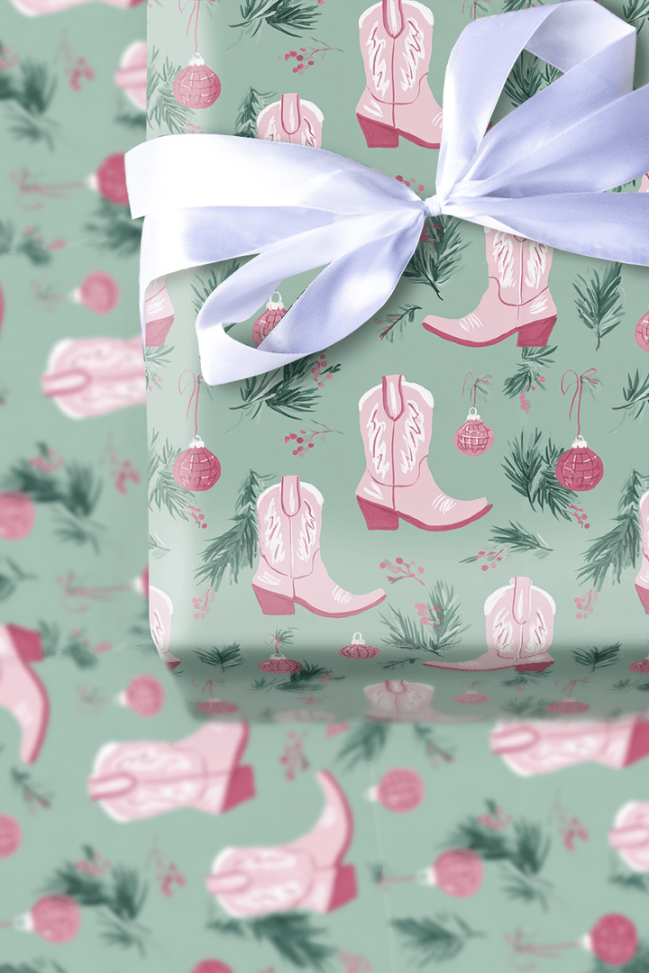 Ranch - Wrapping Paper - Aspen & Arlo