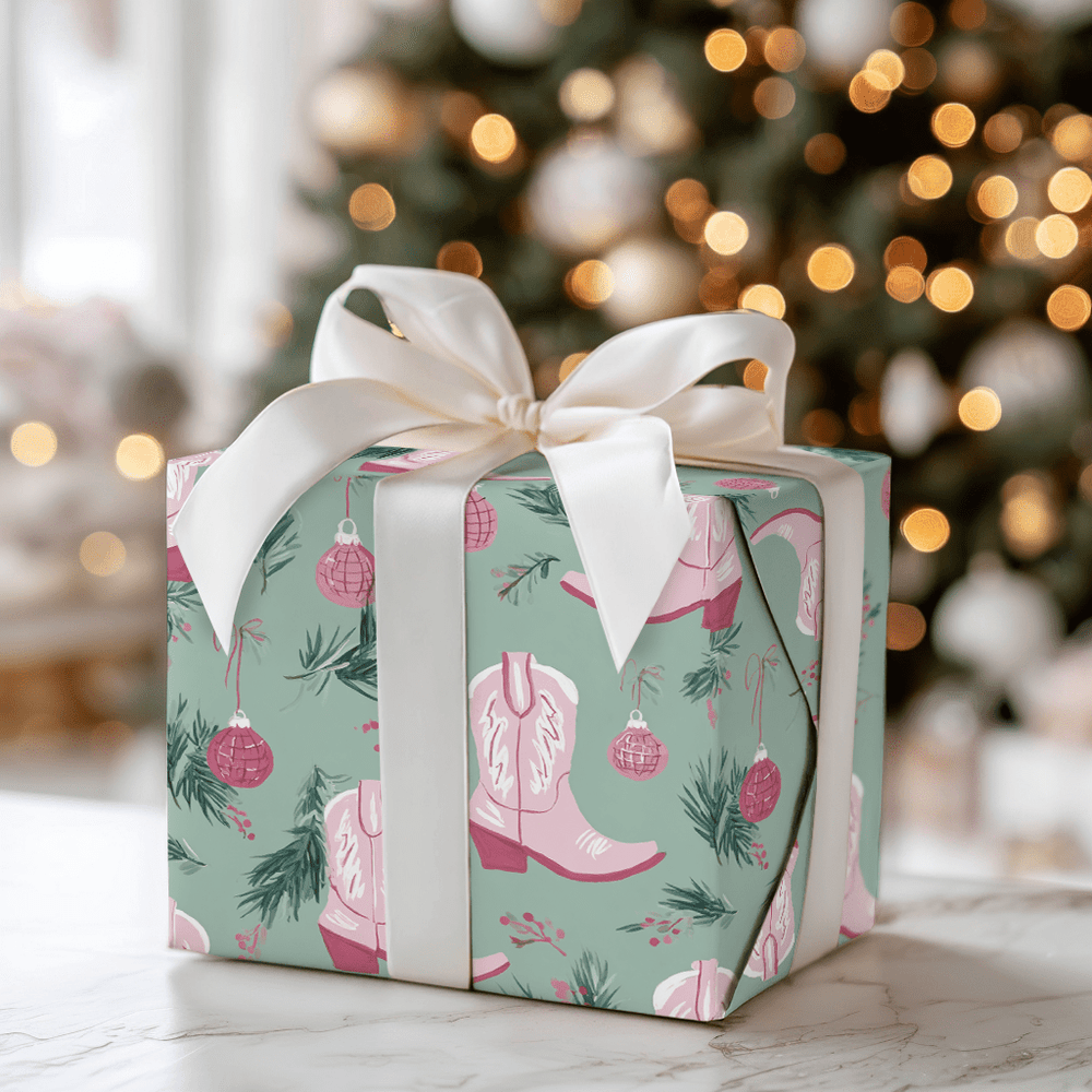 Ranch - Wrapping Paper - Aspen & Arlo
