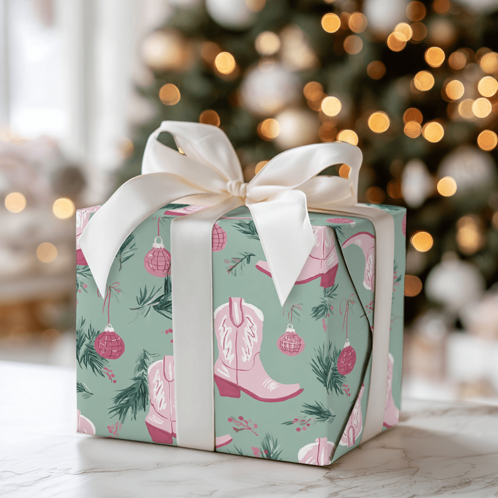 Ranch - Wrapping Paper - Aspen & Arlo