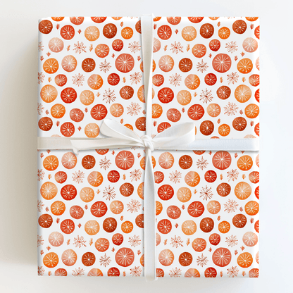 Sparkle Slice - Wrapping Paper - Aspen & Arlo
