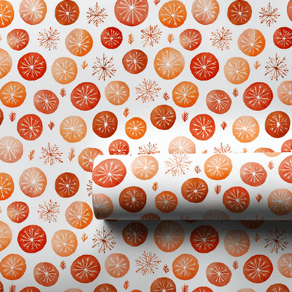 Sparkle Slice - Wrapping Paper - Aspen & Arlo