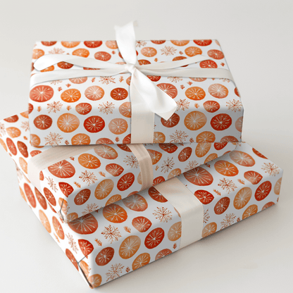 Sparkle Slice - Wrapping Paper - Aspen & Arlo