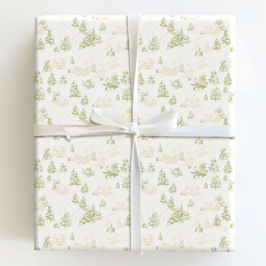 Jackson - Wrapping Paper - Aspen & Arlo