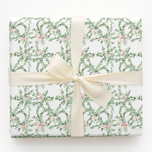 Love Me Tender - Wrapping Paper - Aspen & Arlo