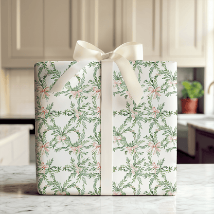 Love Me Tender - Wrapping Paper - Aspen & Arlo
