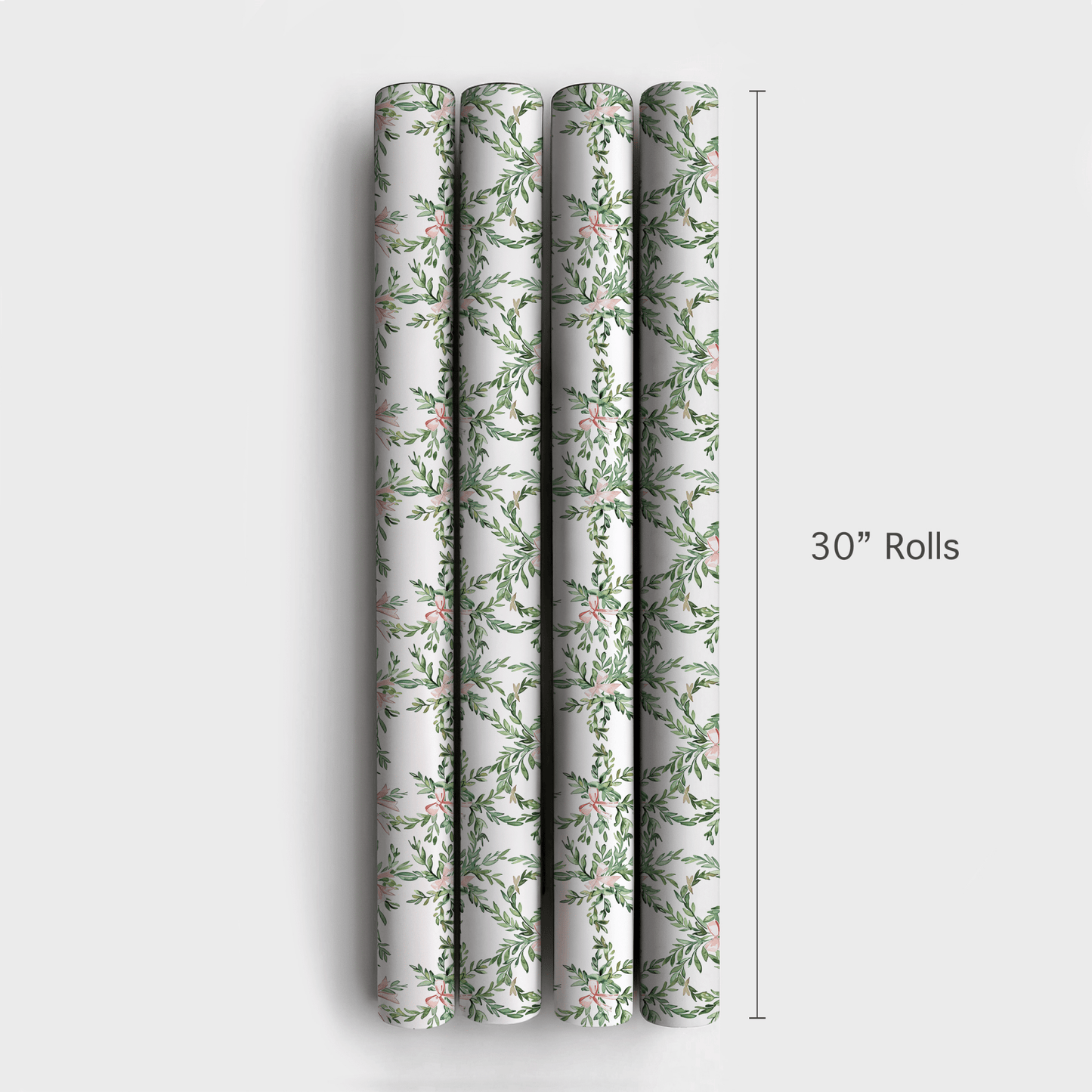 Love Me Tender - Wrapping Paper - Aspen & Arlo