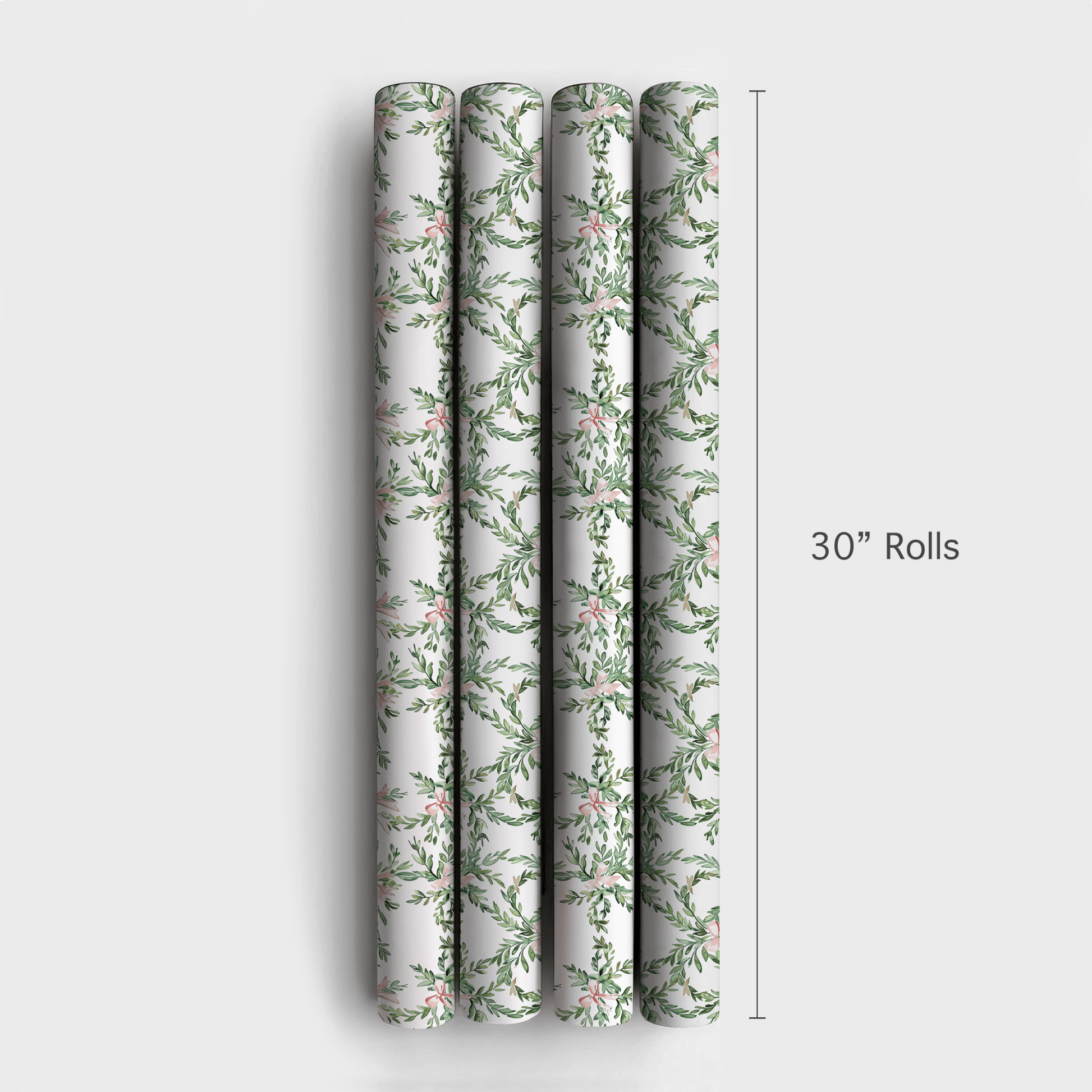 Love Me Tender - Wrapping Paper - Aspen & Arlo