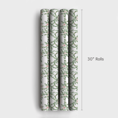 Love Me Tender - Wrapping Paper - Aspen & Arlo