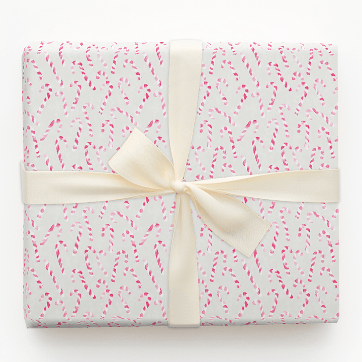 Candy Cane Lane - Wrapping Paper - Aspen & Arlo