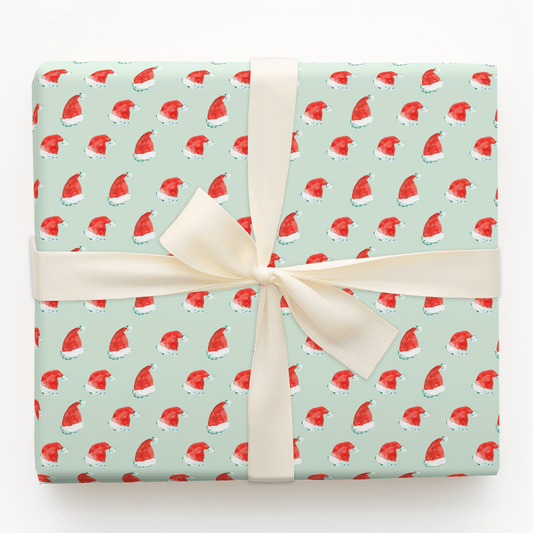 Found His Hat! - Wrapping Paper - Aspen & Arlo