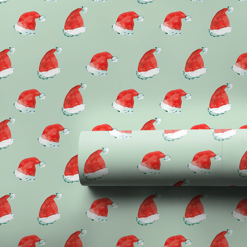 Found His Hat! - Wrapping Paper - Aspen & Arlo