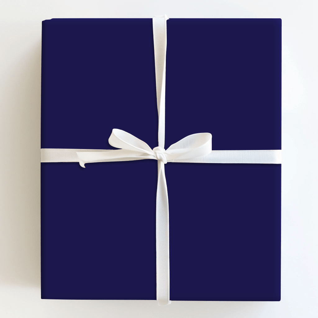 Midnight Rain - Wrapping Paper - Aspen & Arlo