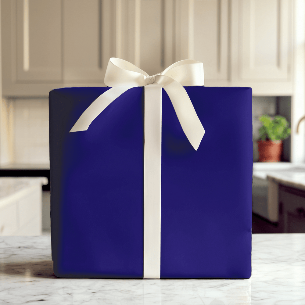 Midnight Rain - Wrapping Paper - Aspen & Arlo