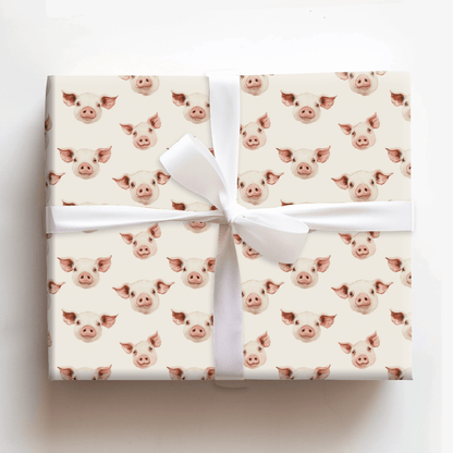 Snout and About - Wrapping Paper - Aspen & Arlo