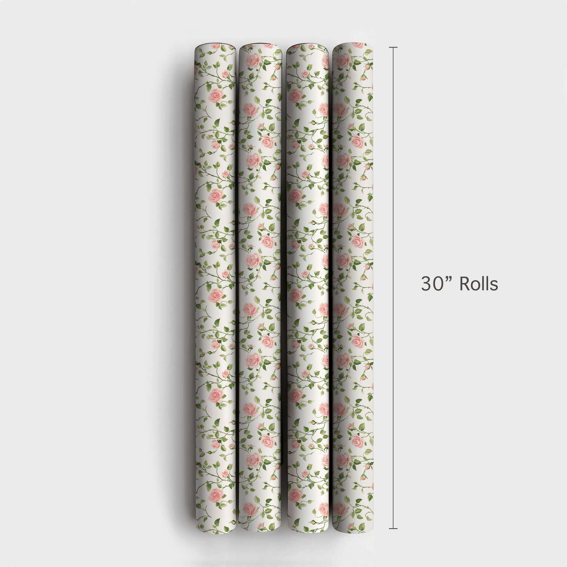Tiny Blossoms - Wrapping Paper - Aspen & Arlo