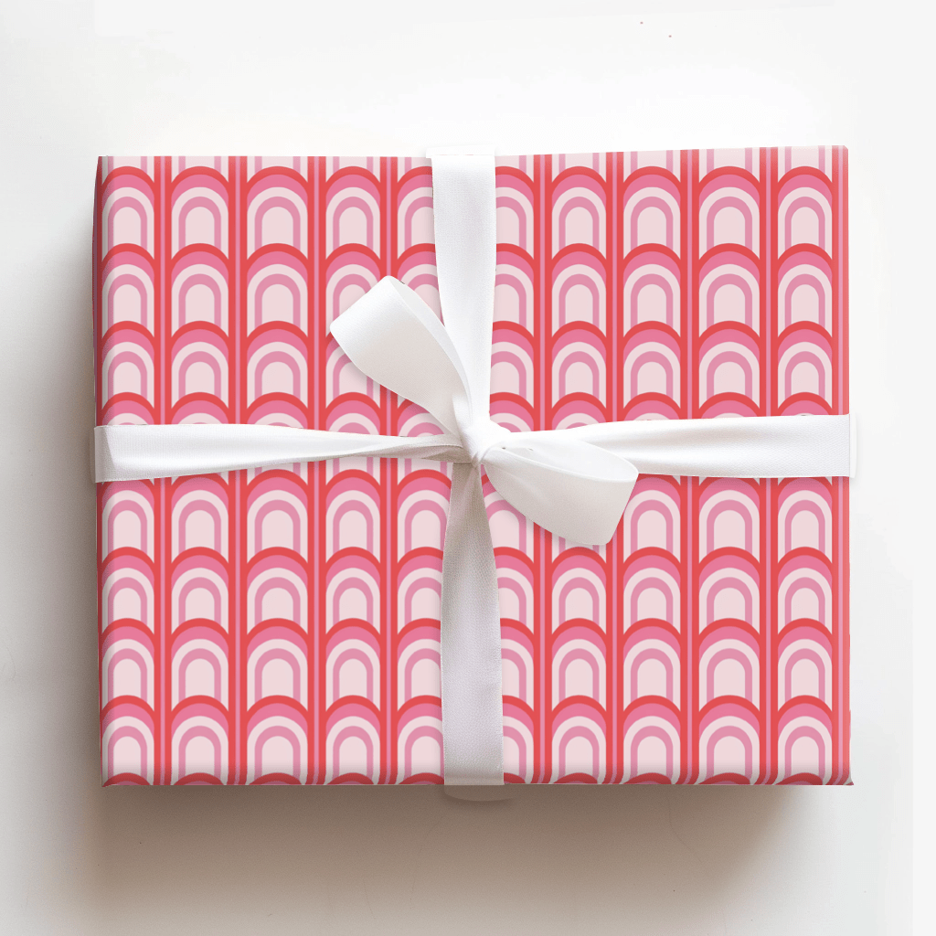 Girling - Wrapping Paper - Aspen & Arlo
