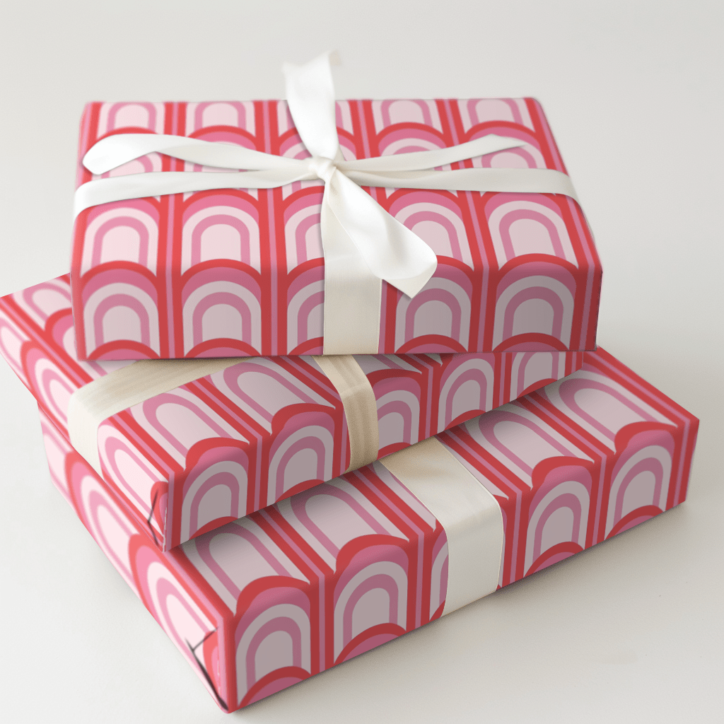 Girling - Wrapping Paper - Aspen & Arlo