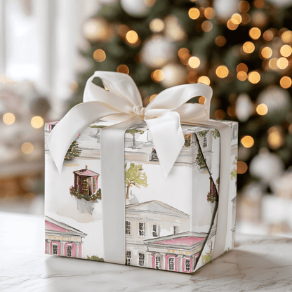 Festive Commons - Wrapping Paper - Aspen & Arlo
