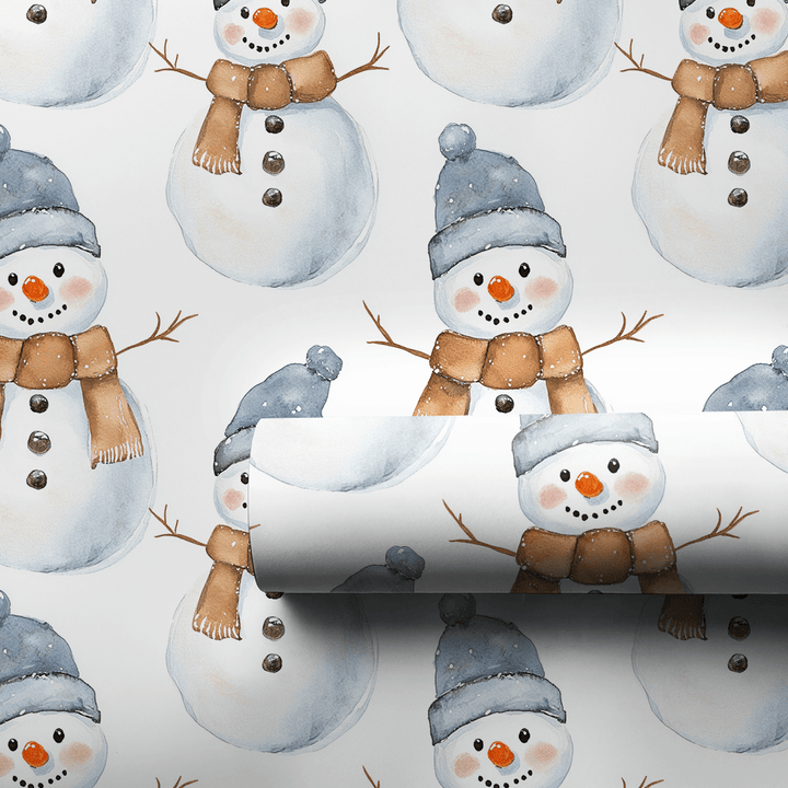 Sticks In the Season - Wrapping Paper - Aspen & Arlo