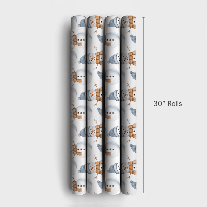 Sticks In the Season - Wrapping Paper - Aspen & Arlo