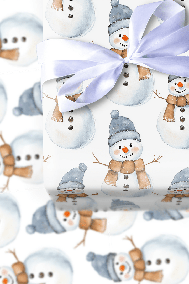 Sticks In the Season - Wrapping Paper - Aspen & Arlo