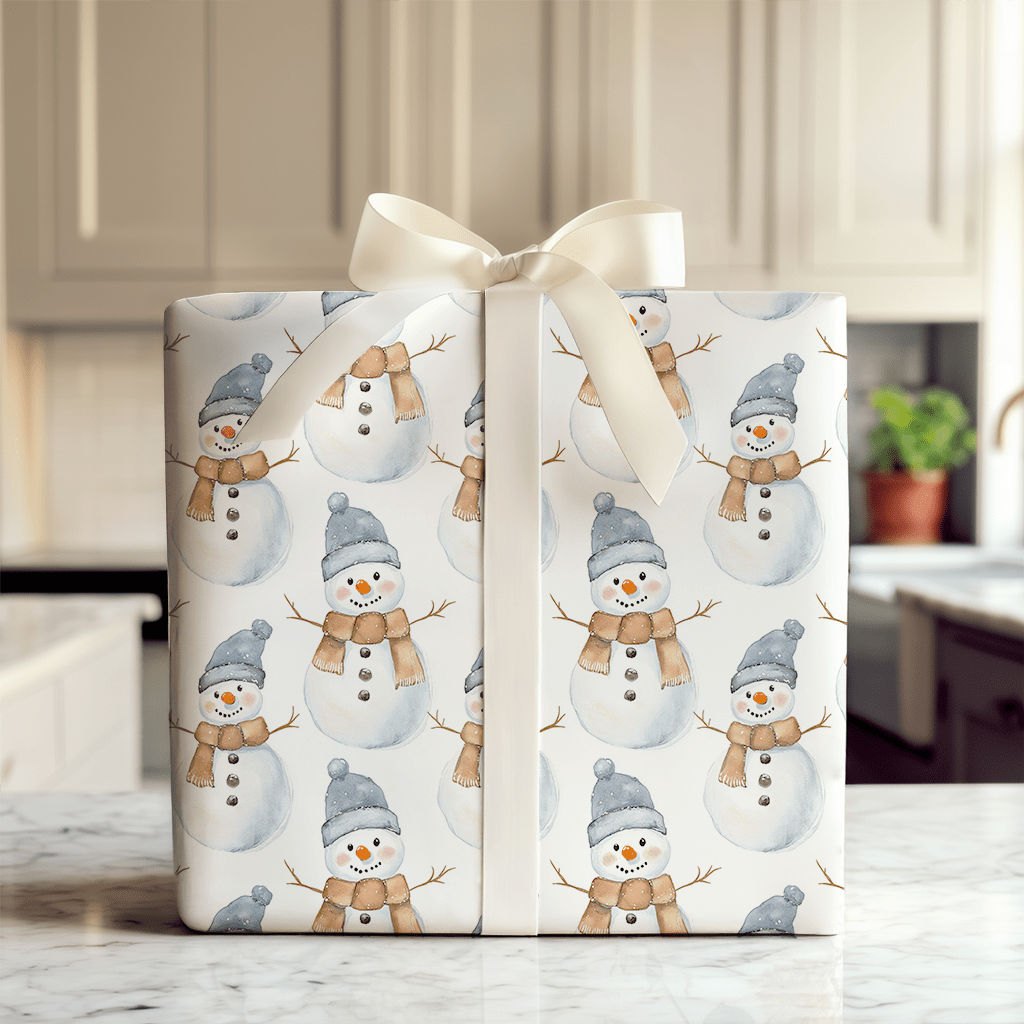 Sticks In the Season - Wrapping Paper - Aspen & Arlo