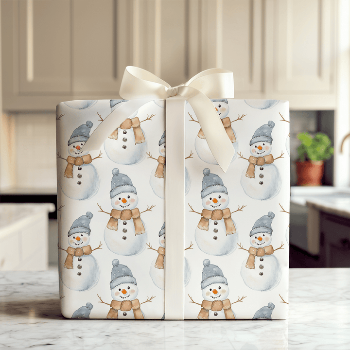Sticks In the Season - Wrapping Paper - Aspen & Arlo