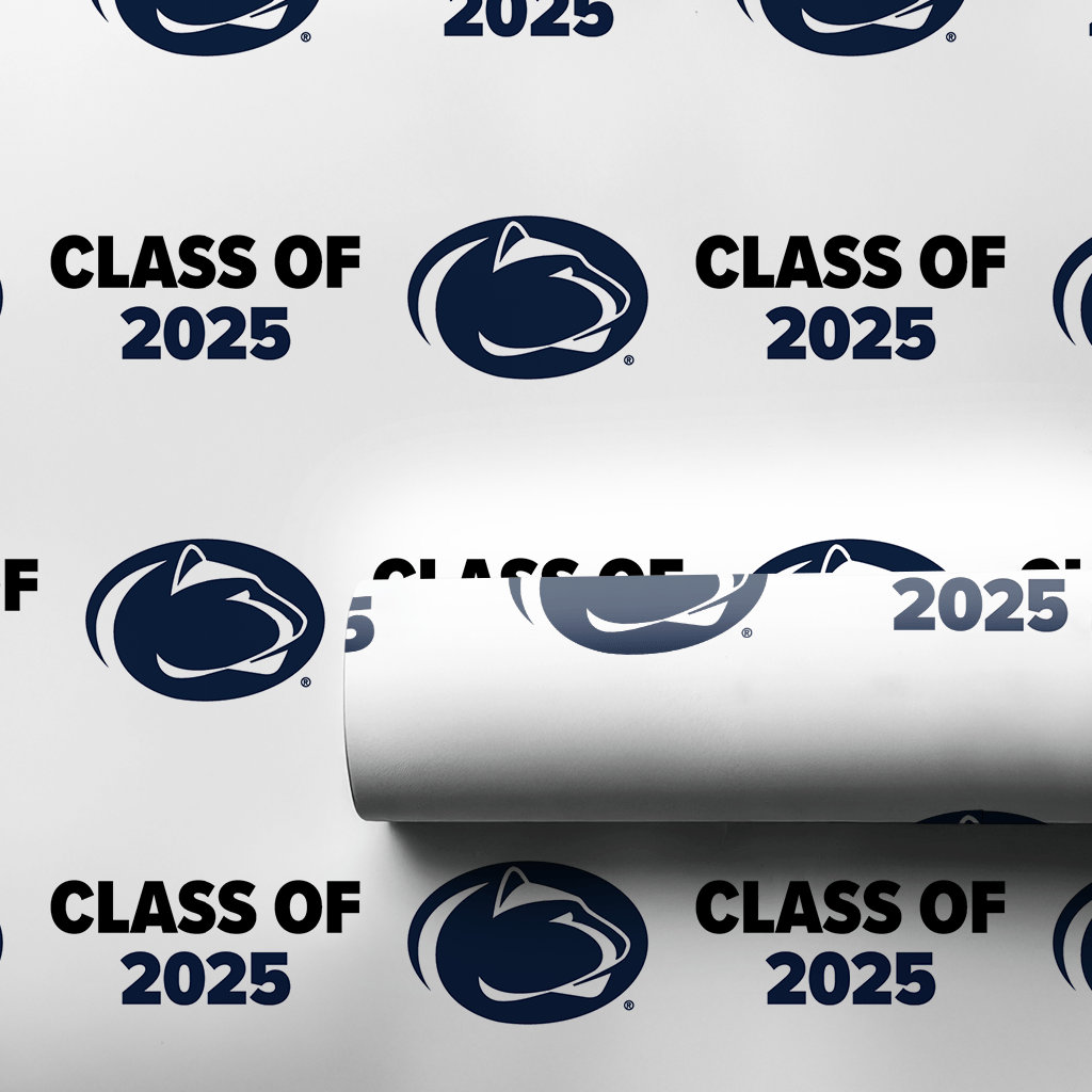Penn State Class of 2025 - Wrapping Paper - Aspen & Arlo