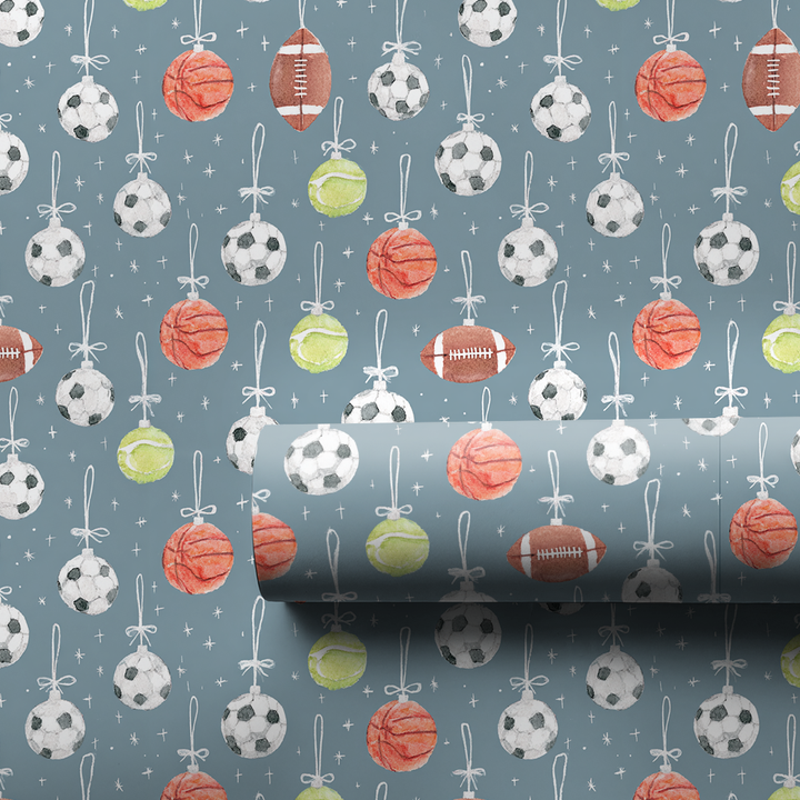 Sport Ornaments