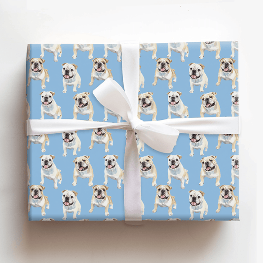 Dogs All Day - Wrapping Paper - Aspen & Arlo