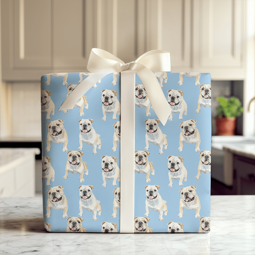 Dogs All Day - Wrapping Paper - Aspen & Arlo
