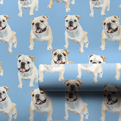 Dogs All Day - Wrapping Paper - Aspen & Arlo