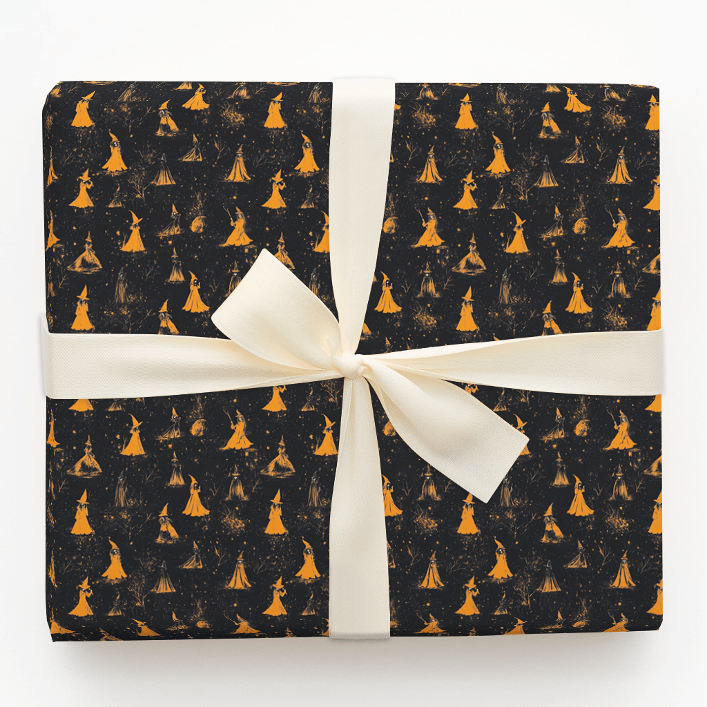 Witching Hour - Wrapping Paper - Aspen & Arlo