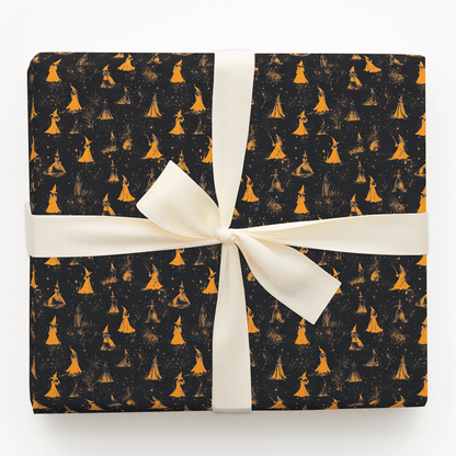 Witching Hour - Wrapping Paper - Aspen & Arlo