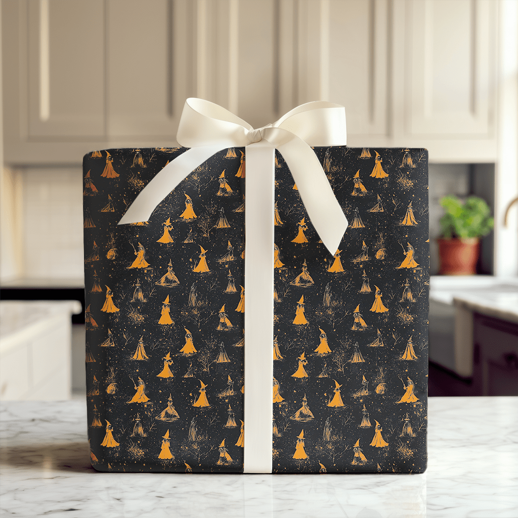 Witching Hour - Wrapping Paper - Aspen & Arlo