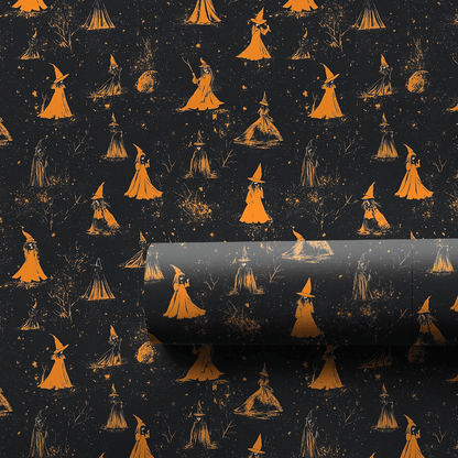 Witching Hour - Wrapping Paper - Aspen & Arlo